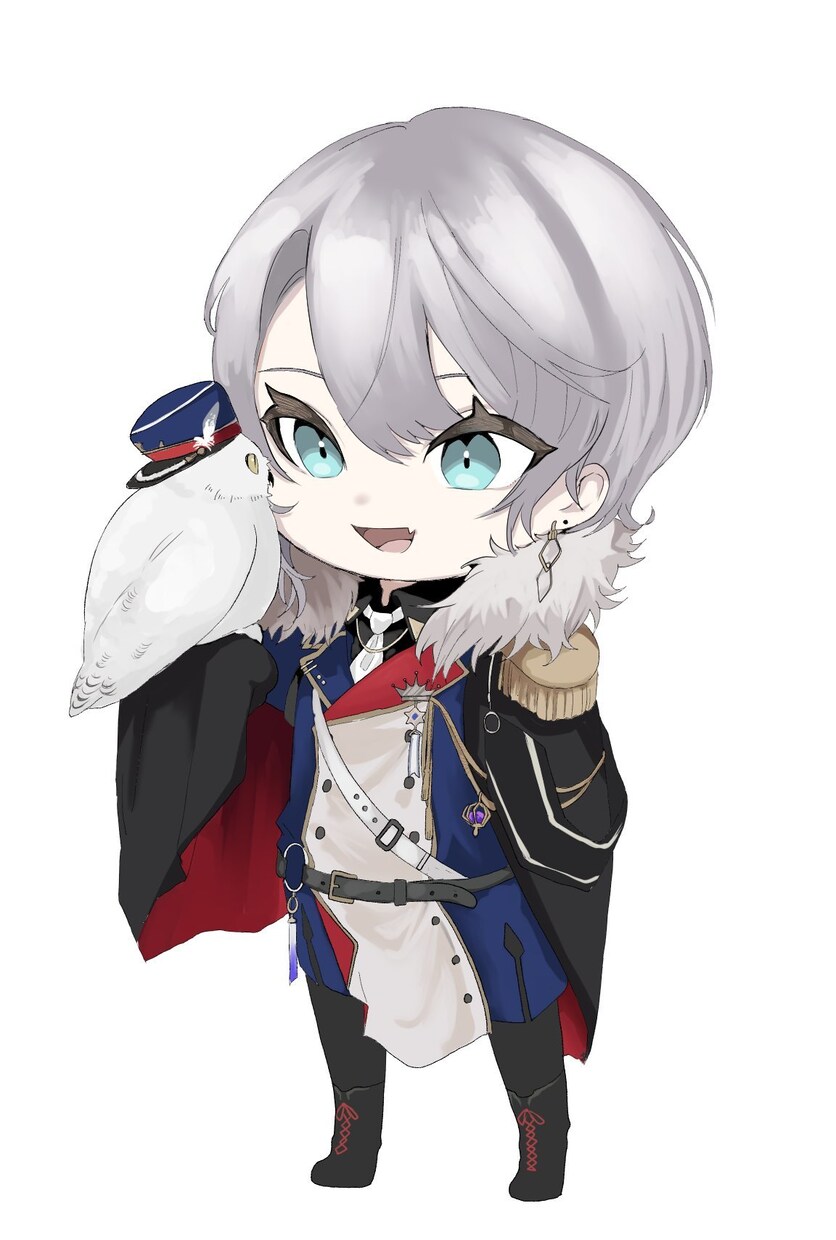 デフォルメキャラ描いちゃいます VTuber様からの依頼実績あり！ イメージ1