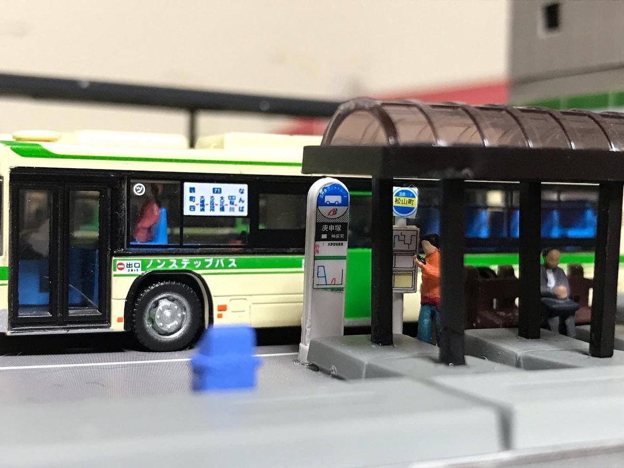 鉄道模型　Nゲージ関連の制作代行を行います Nゲージ関連のストラクチャーの完成品をお求めの方へ イメージ3
