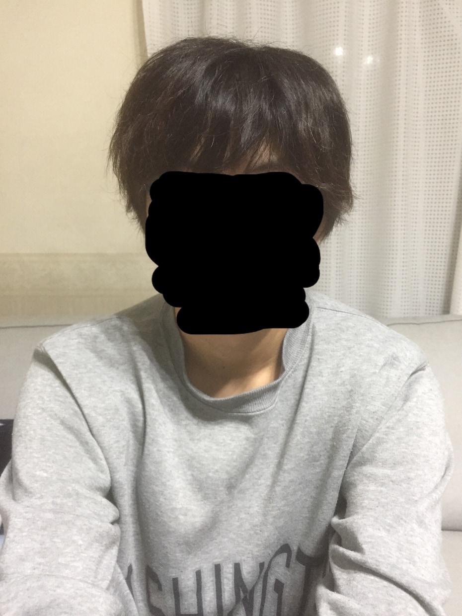 くせ毛の悩み解決いたします 癖毛が嫌だ！でも、もう縮毛矯正はしたくない！！そんな方へ！ イメージ2