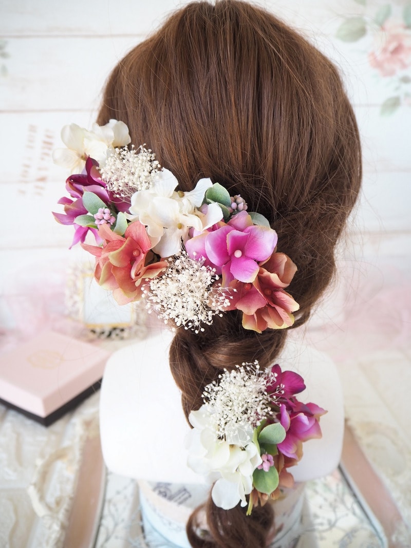 手軽に出来るネットショップのノウハウを教えます ＊効率良く稼ぐ！ヘアアクセサリーの作り方から販売までの方法＊ イメージ1