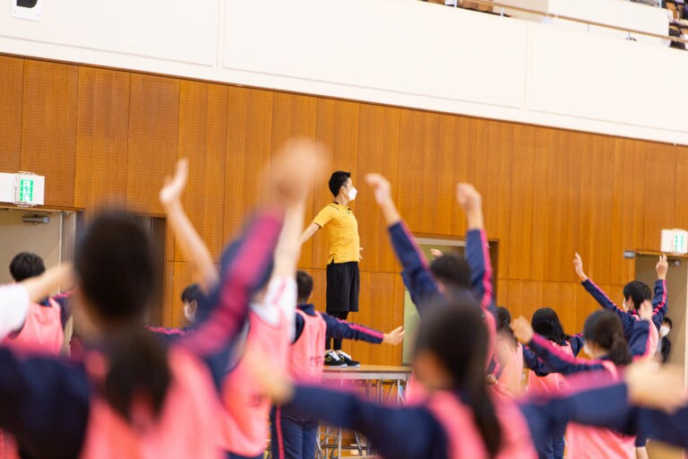 スポーツイベント盛り上げます ～体育祭・スポーツフェスなど多数出演～ イメージ4