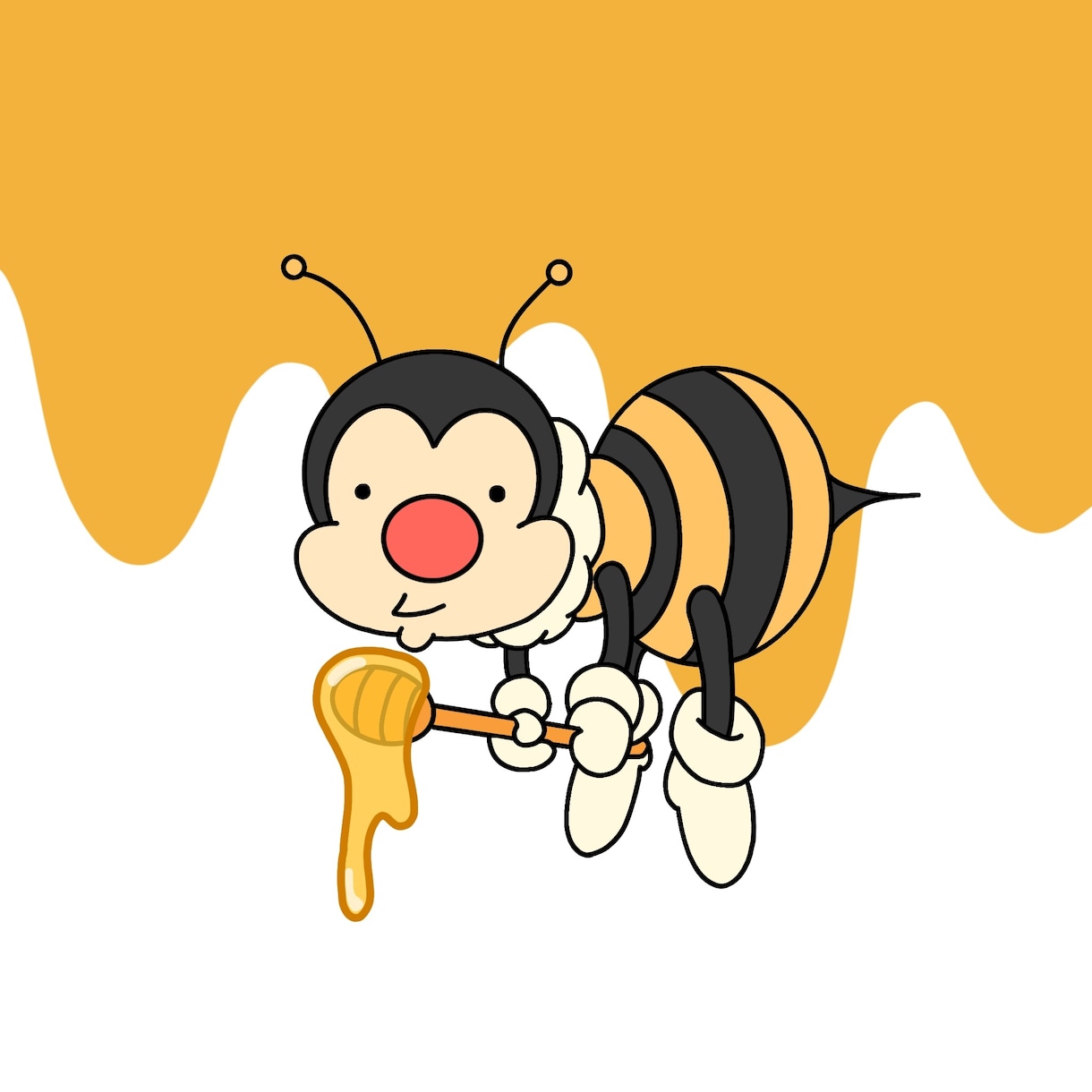オリジナルのアイコン•イラスト描きます シンプル•かわいらしい絵はお任せください！ イメージ4
