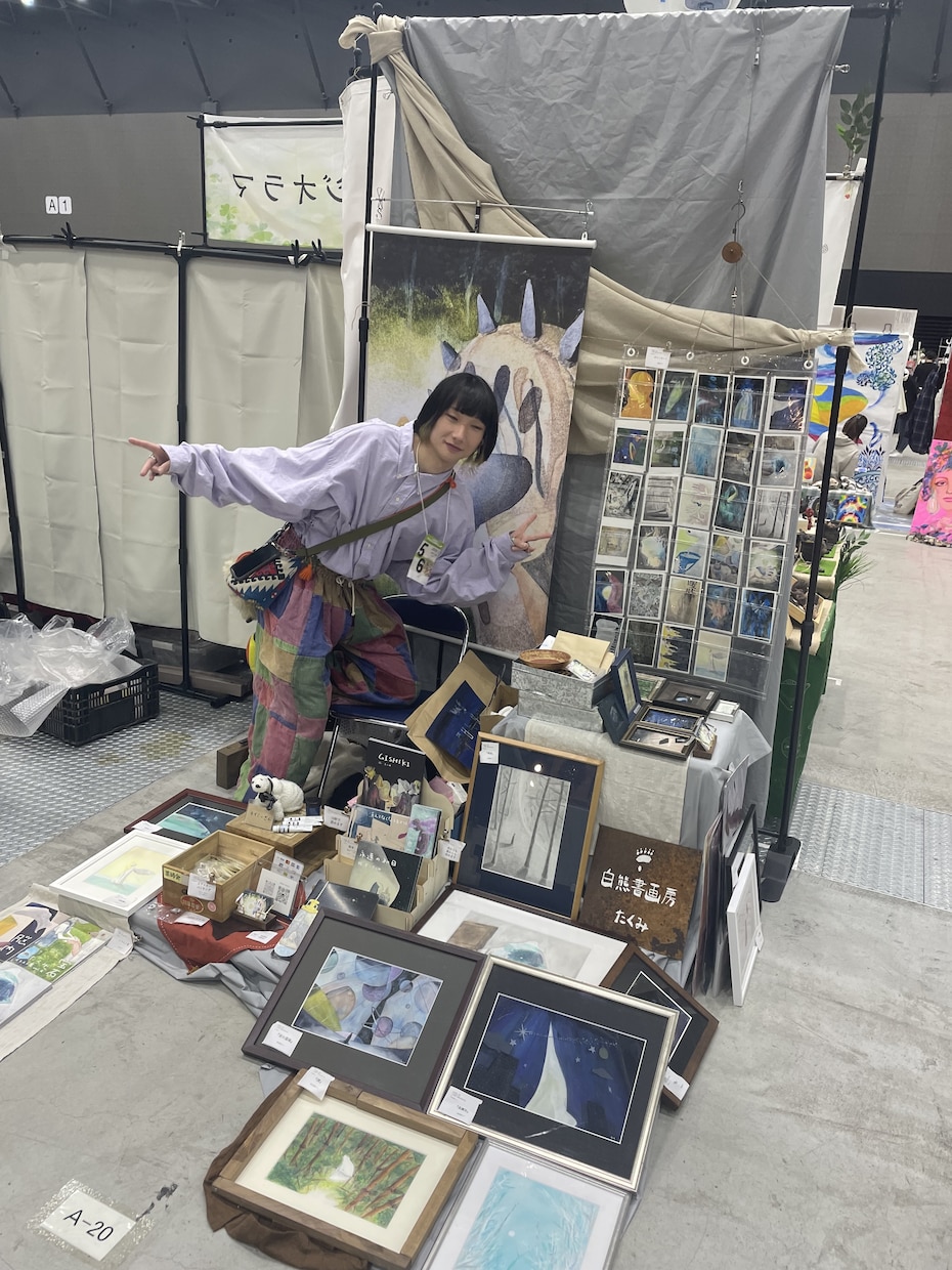 初心者歓迎!水彩画の描き方を優しくレッスンします 水彩が難しく感じる人へ。道具選びから丁寧にお手伝いします。 イメージ4