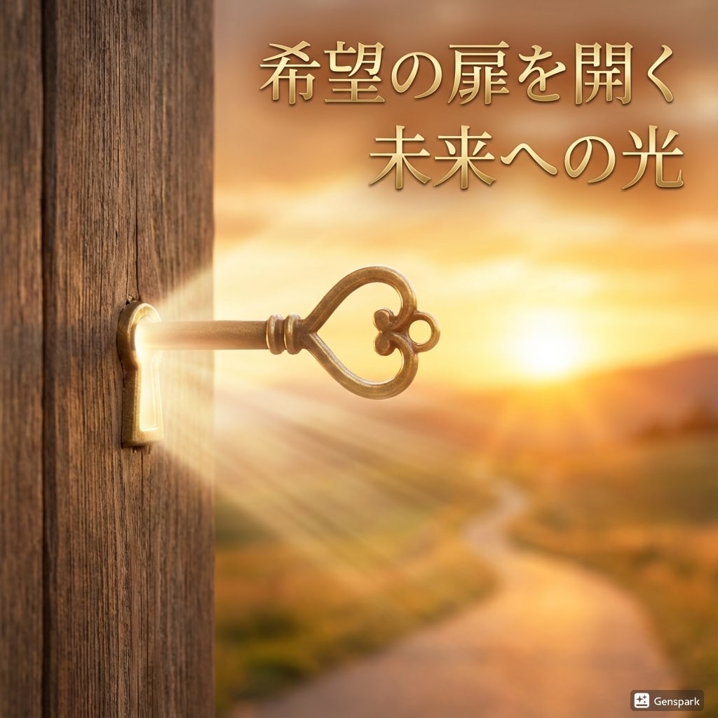 恋を癒し運命の恋を引き寄せ「ゴールドキー」あります もう恋で泣かない 運命は、変えられる 愛される未来の鍵 イメージ2
