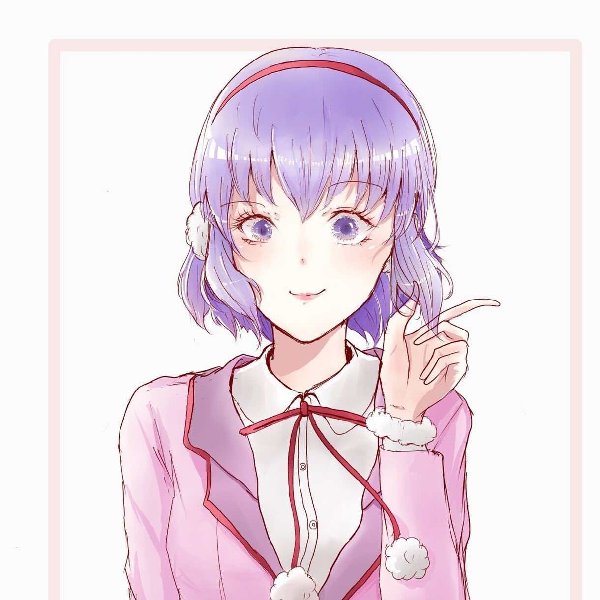 全身イラスト、アイコンイラストの制作を受付けます 主に女の子の二次創作イラストの制作をさせていただきます。 イメージ3