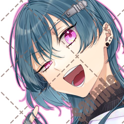 アイコン・ヘッダー描きます なんでもいいから言ってみな～！ イメージ2