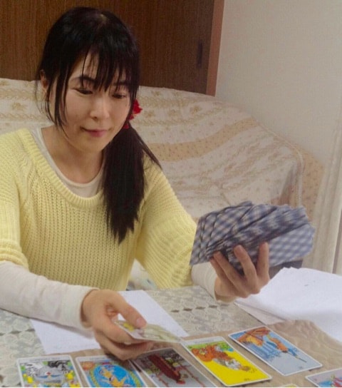 彼の気持ちや関係はどうなるのか未来を鑑定します 即日対応可♡ヒーリングタロットで恋愛リーディングします♡ イメージ1