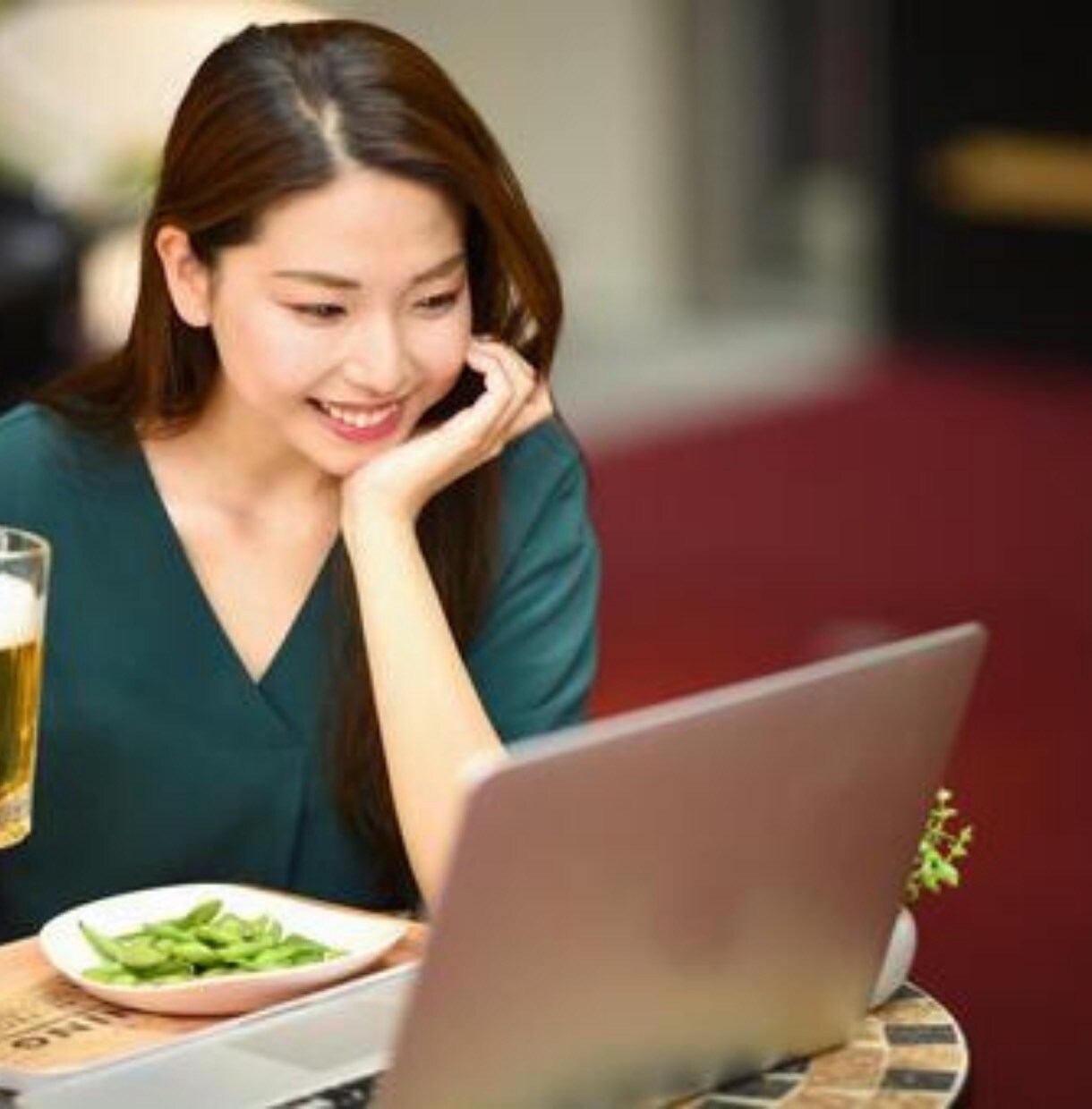 宅飲みで話し相手が欲しい方！お話聞きます 男性/女性/家飲み/晩酌/雑談/相談/悩み/孤独/人間関係 イメージ2