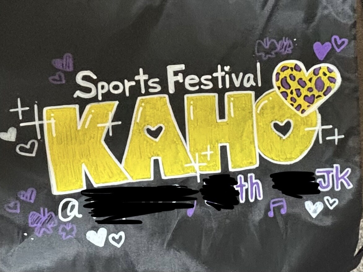 体育祭とか文化祭の小物デコります 可愛い小物でバズっちゃおうyo イメージ6