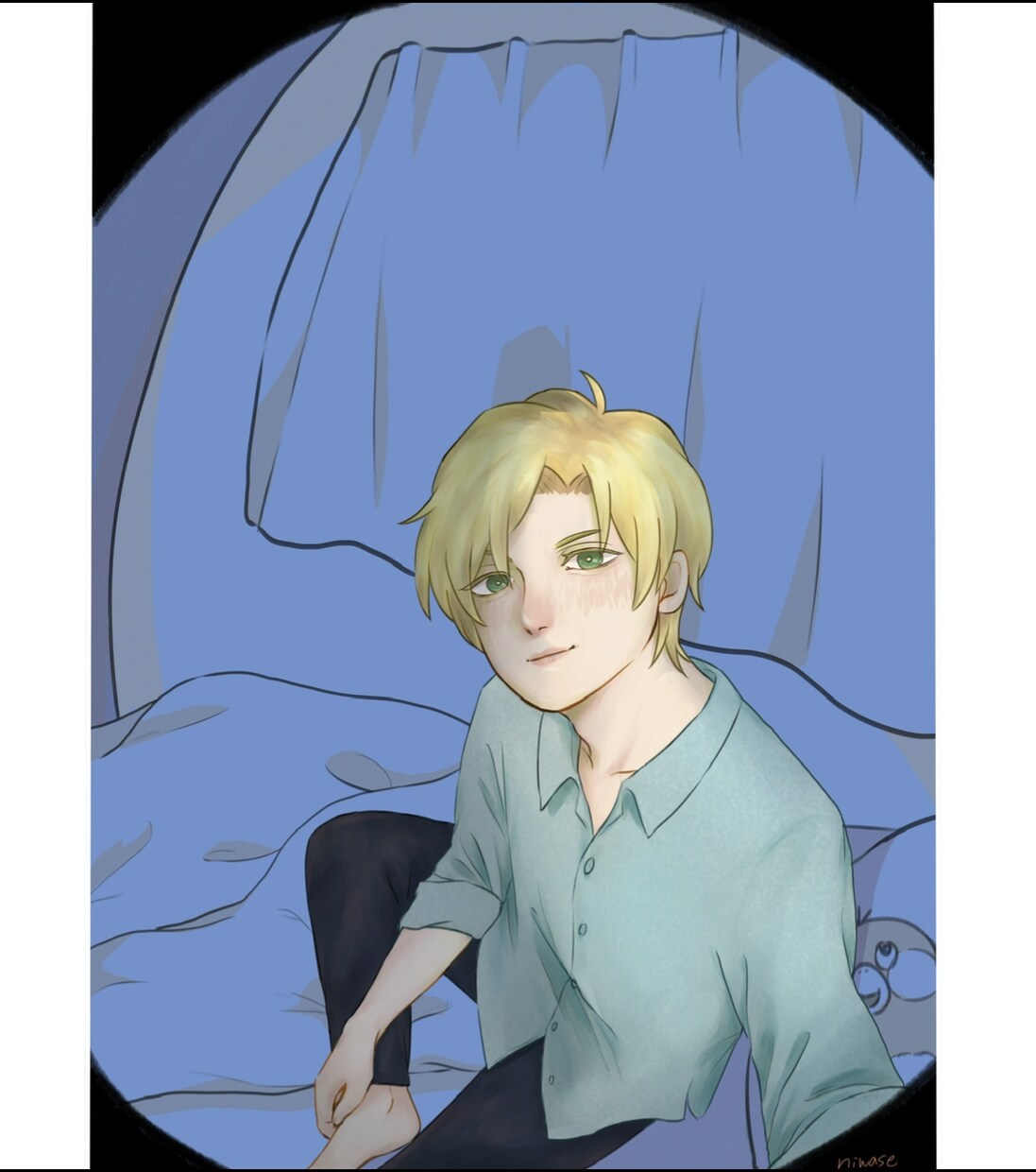 男女問わず可愛いイラスト描きます 納品したイラストは公開致しません イメージ10