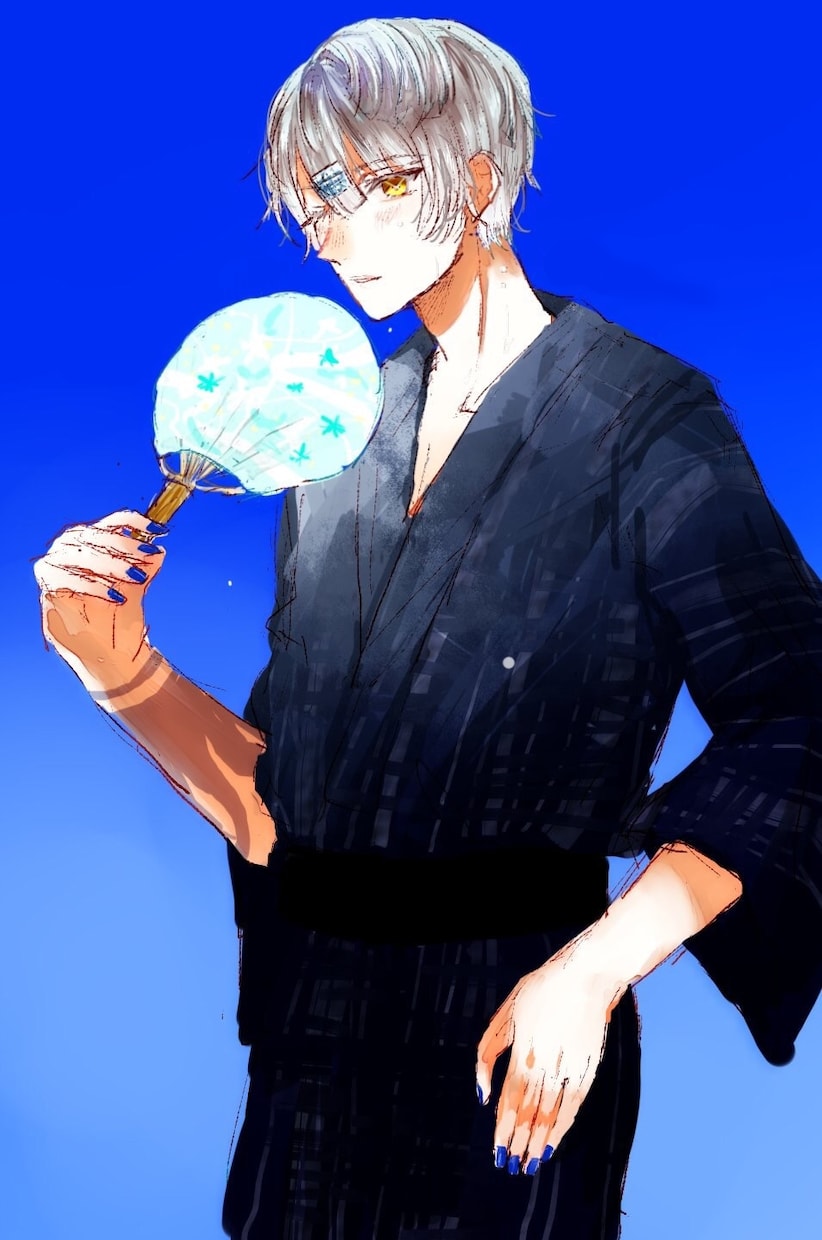Twitter等で使えるアイコン、イラスト描きます 暖かくて優しい雰囲気のキャラクターや似顔絵、お描きします。 イメージ4