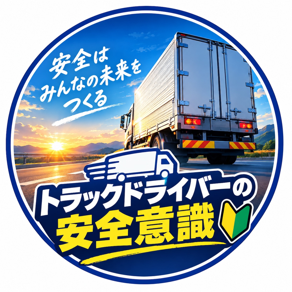 運送・物流会社向けに、安全教育資料を作成します 現役ドライバーだからこそわかる！ イメージ1