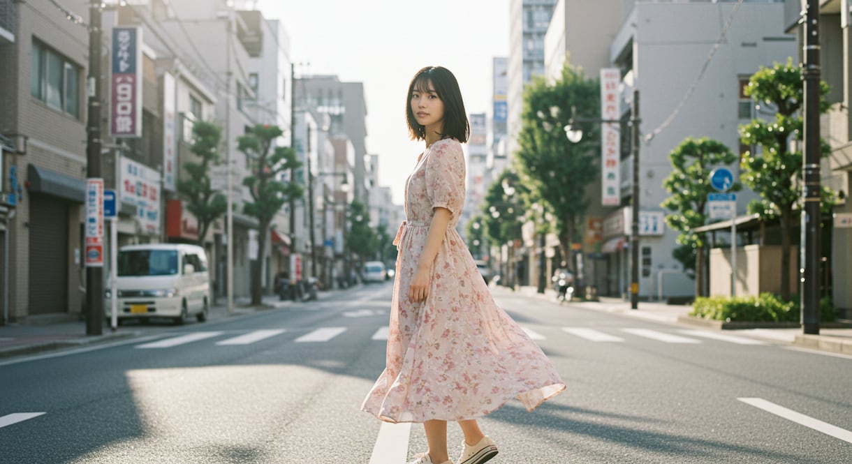 AIっぽくないリアルなAI画像を制作代行します リアルだからこそ使える！使用用途も無限大！日本人画像もOK！ イメージ2