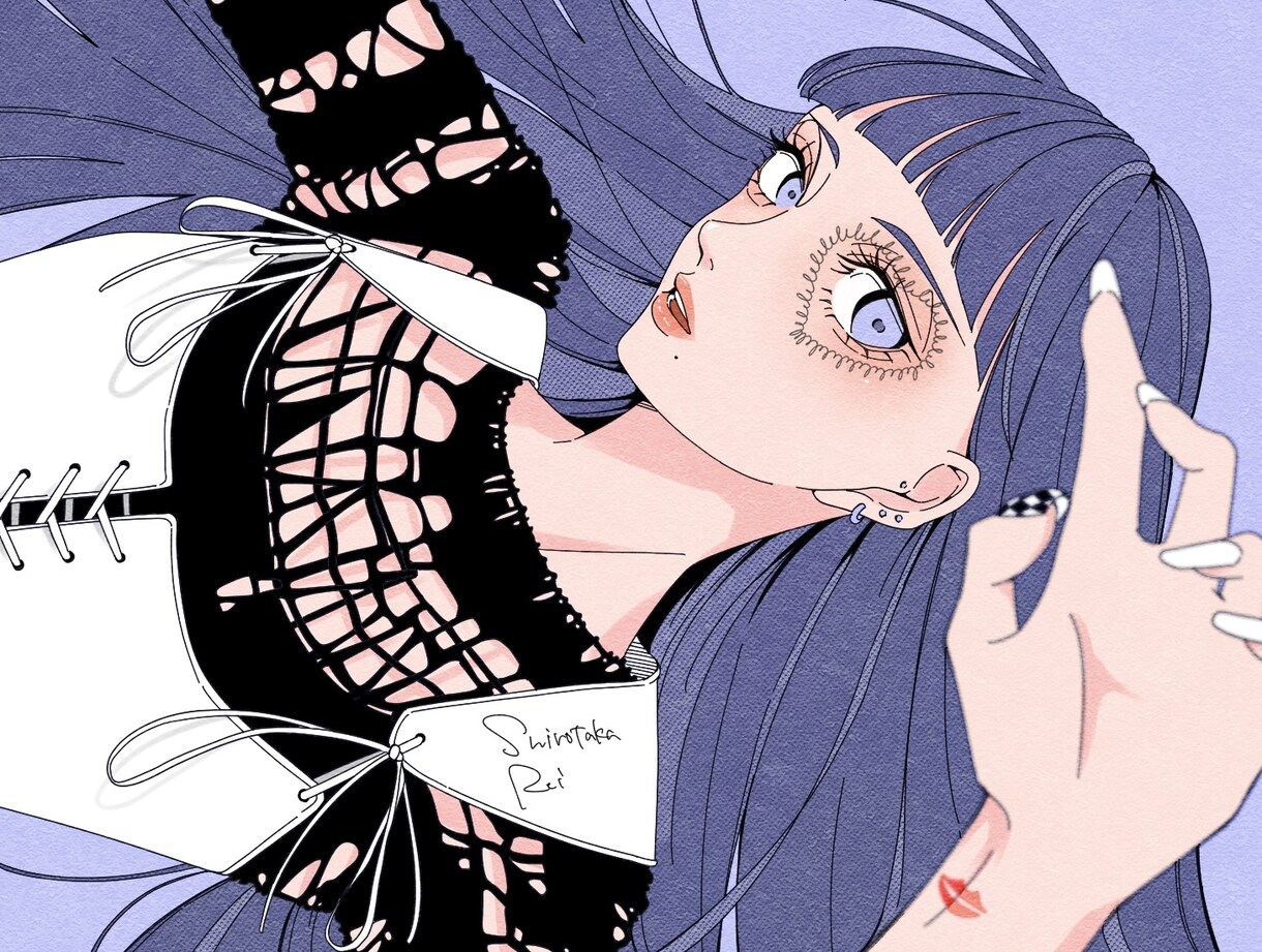 シンプル×カワイイを描きます youtube動画イラスト 経歴有 イメージ3