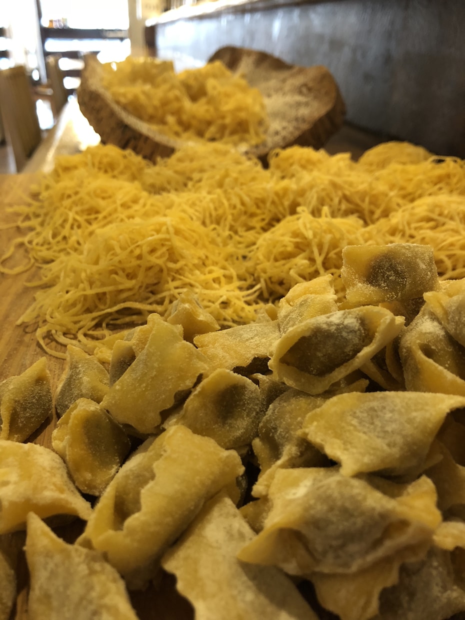 イタリア料理とワインのペアリング丁寧に教えます 料理の技術向上したい方ホームパーティー ワイン好きな方向け イメージ2