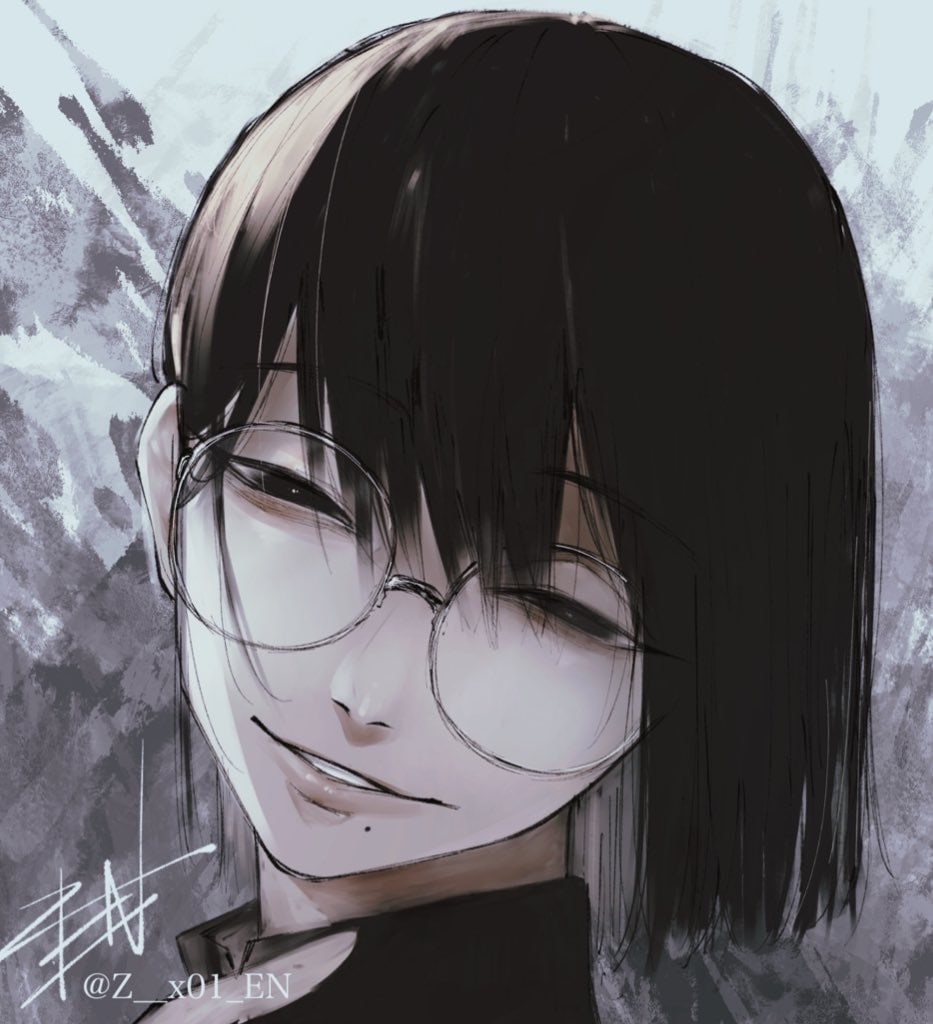 ダークでカッコイイ系のイラストを描きます お客様のイメージに寄り添ったイラストを制作します。 イメージ4