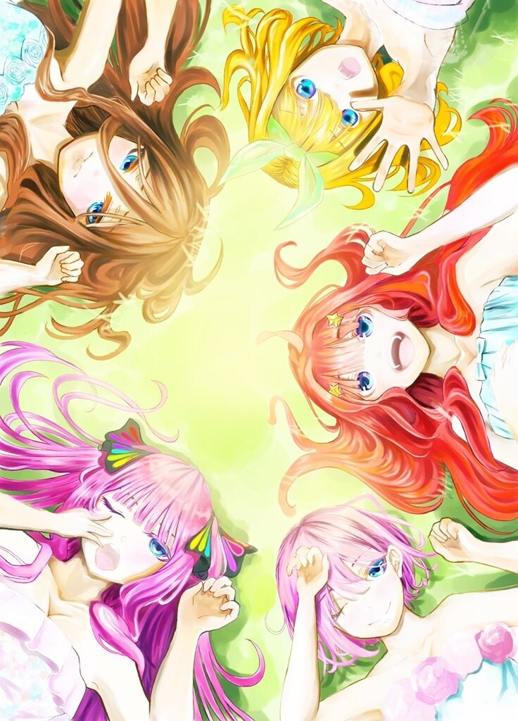 可愛い女性やアニメキャラなどお描きします アイコン、ヘッダーなどもお描きします イメージ5