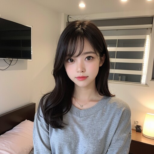AI生成した美男美女の写真画像を100枚納品します まるで本物みたい！ご希望に沿った画像を作ります イメージ9
