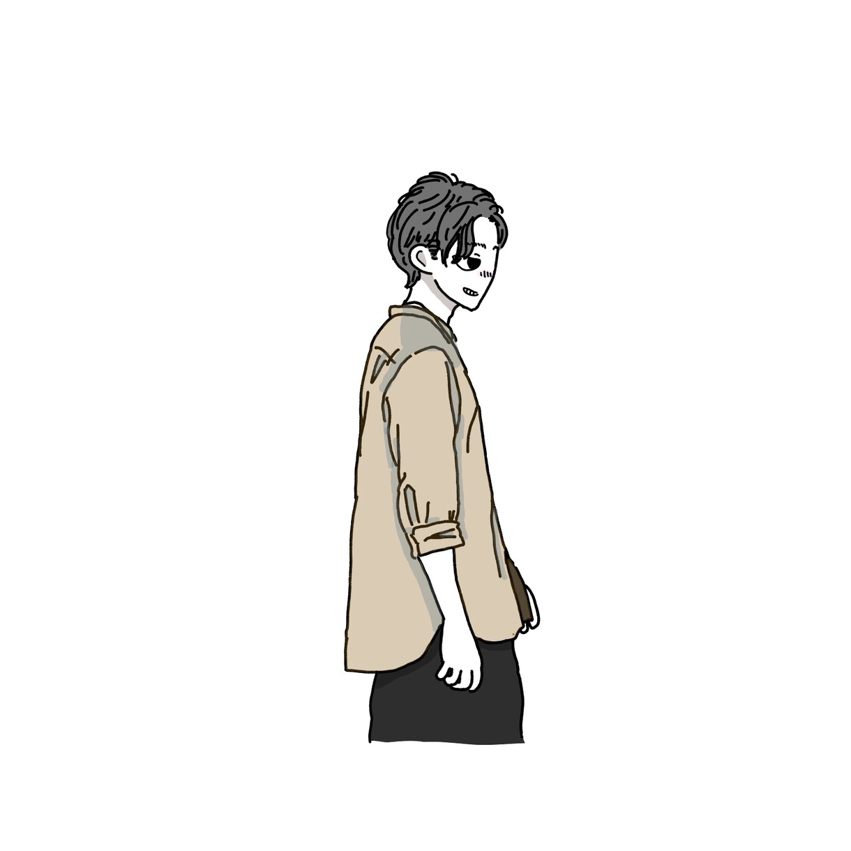 写真からイラストへ、似顔絵描きます ※即日納品可能！お祝いや記念日、カップルなどにおすすめ イメージ4