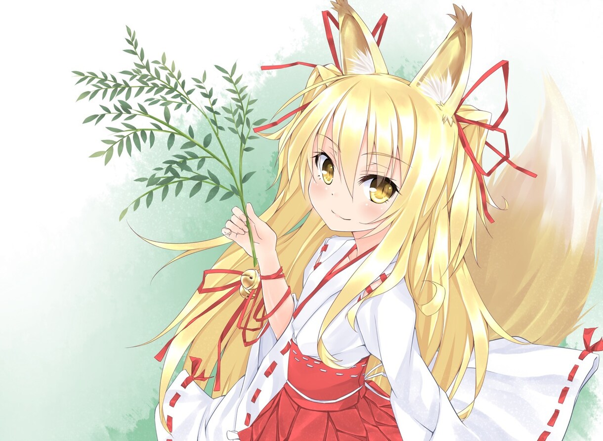キャラクターイラスト製作を承ります 小説、ゲーム、Live2Dなどキャラクターイラスト関連の製作 イメージ8