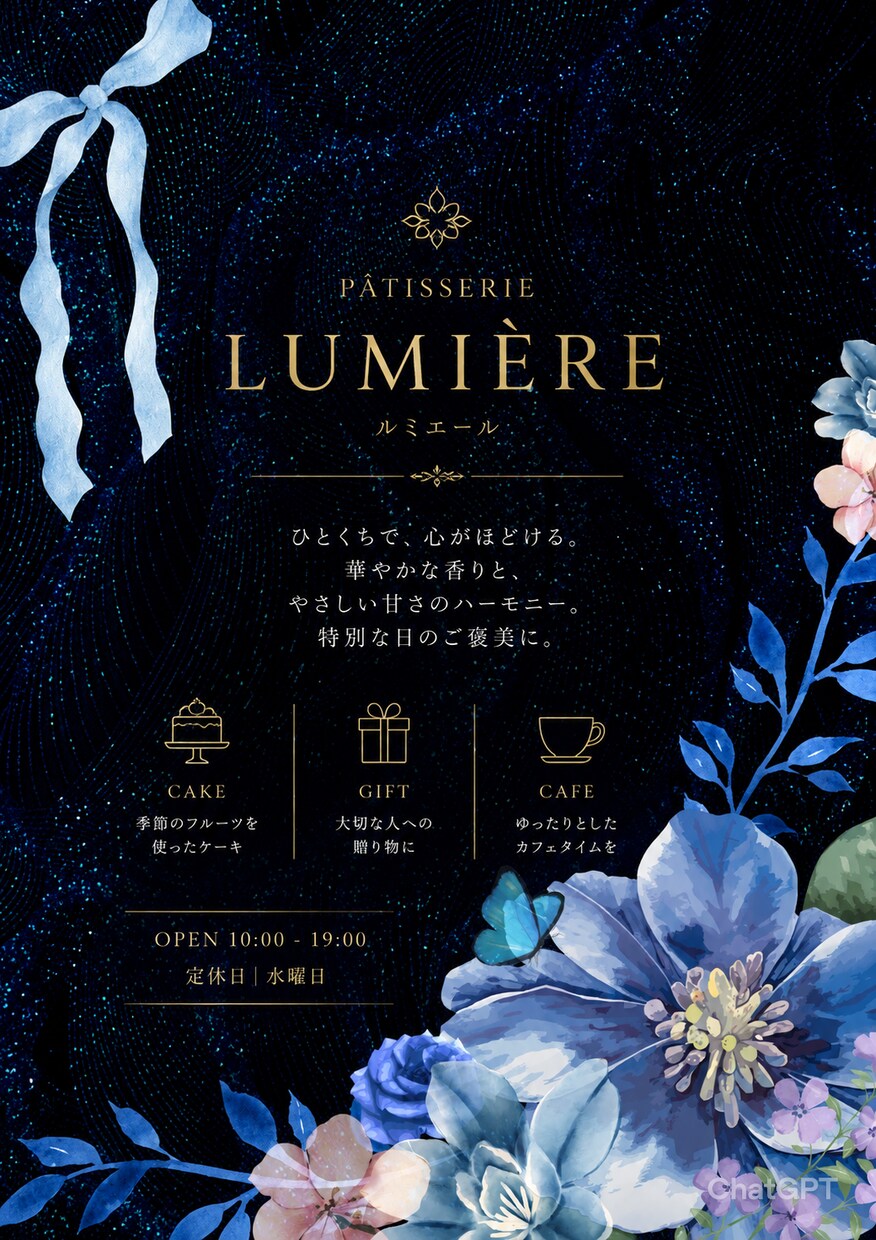 先着3名様【実績作り価格】にて承ります チラシ、POP、インスタ投稿画像制作します！ イメージ4