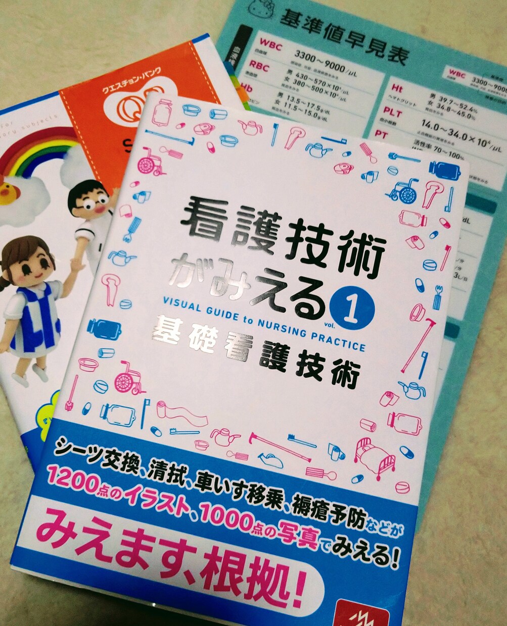 看護師・助産師学生のお悩み答えます 看護・助産師学生やそれらを目指す学生のお悩みに答えます! イメージ1