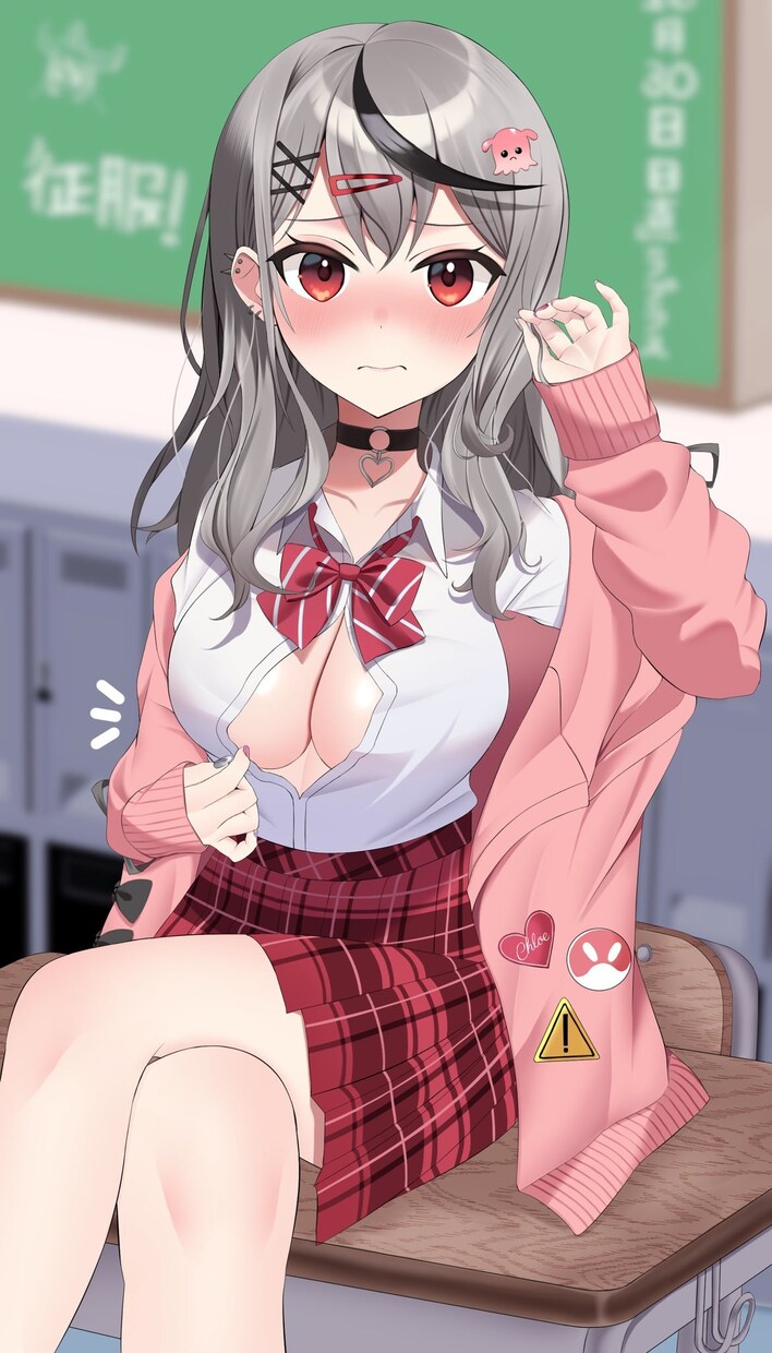 あなたの思い描く魅力的な女の子を描きます かわいいセクシー柔らかいをテーマのイラストをご提供いたします イメージ1
