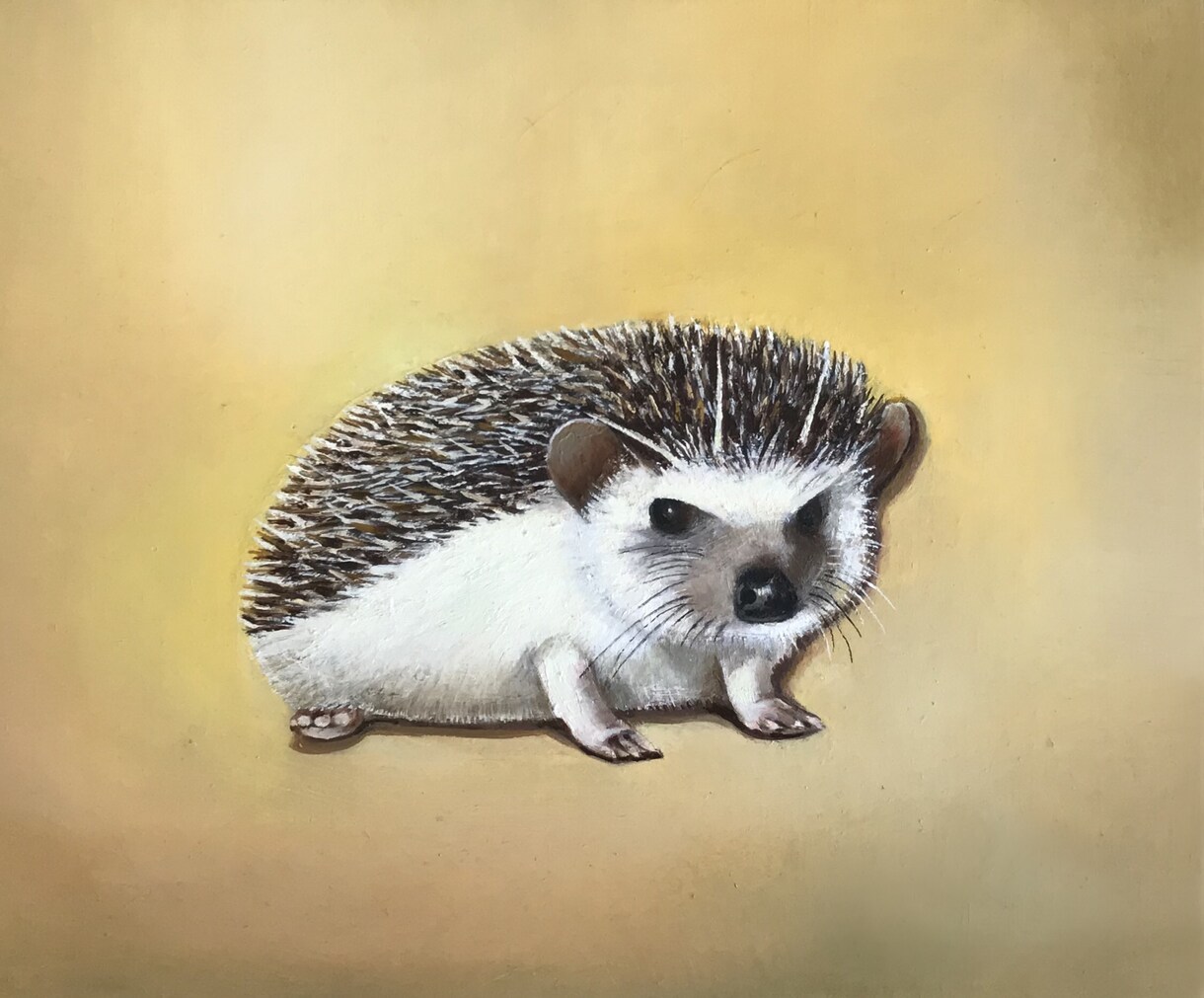 油絵でペットの似顔絵を描きます 記念日のプレゼントや思い出づくりに最適です。 イメージ2
