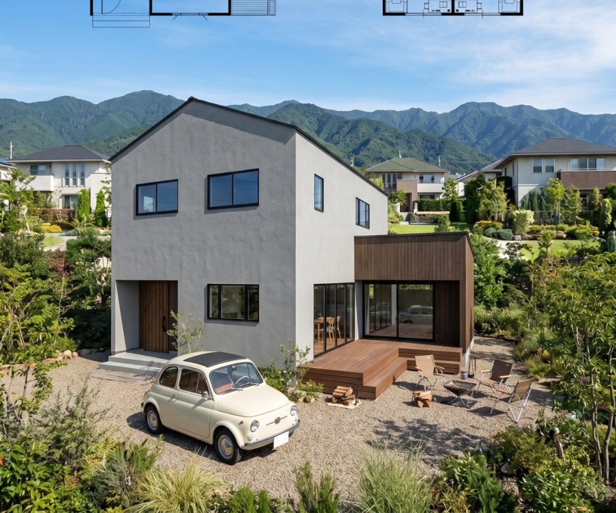 住宅の間取りのアドバイスします 経験豊富な現役の設計士が間取りをチェックします イメージ5