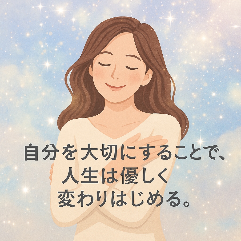 自己肯定感を育てるタロット占いします 自分自身を大切にするヒントとメッセージを送ります イメージ7
