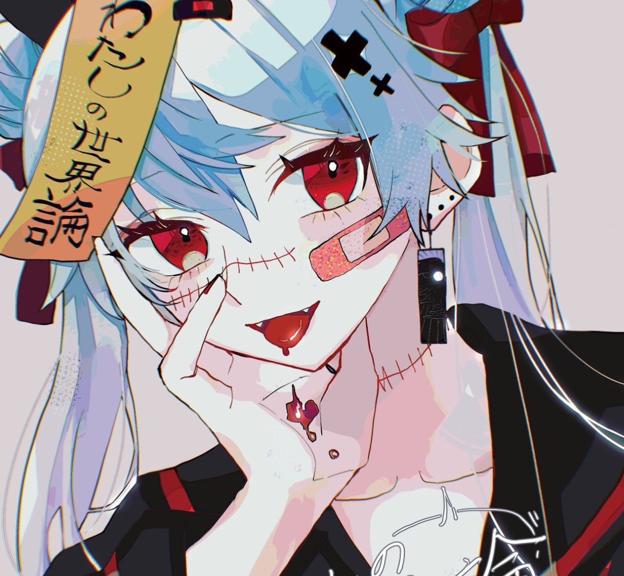 あなただけのかわいい女の子描きます サムネ、アイコン、商用利用！なんでもござれです！ イメージ1