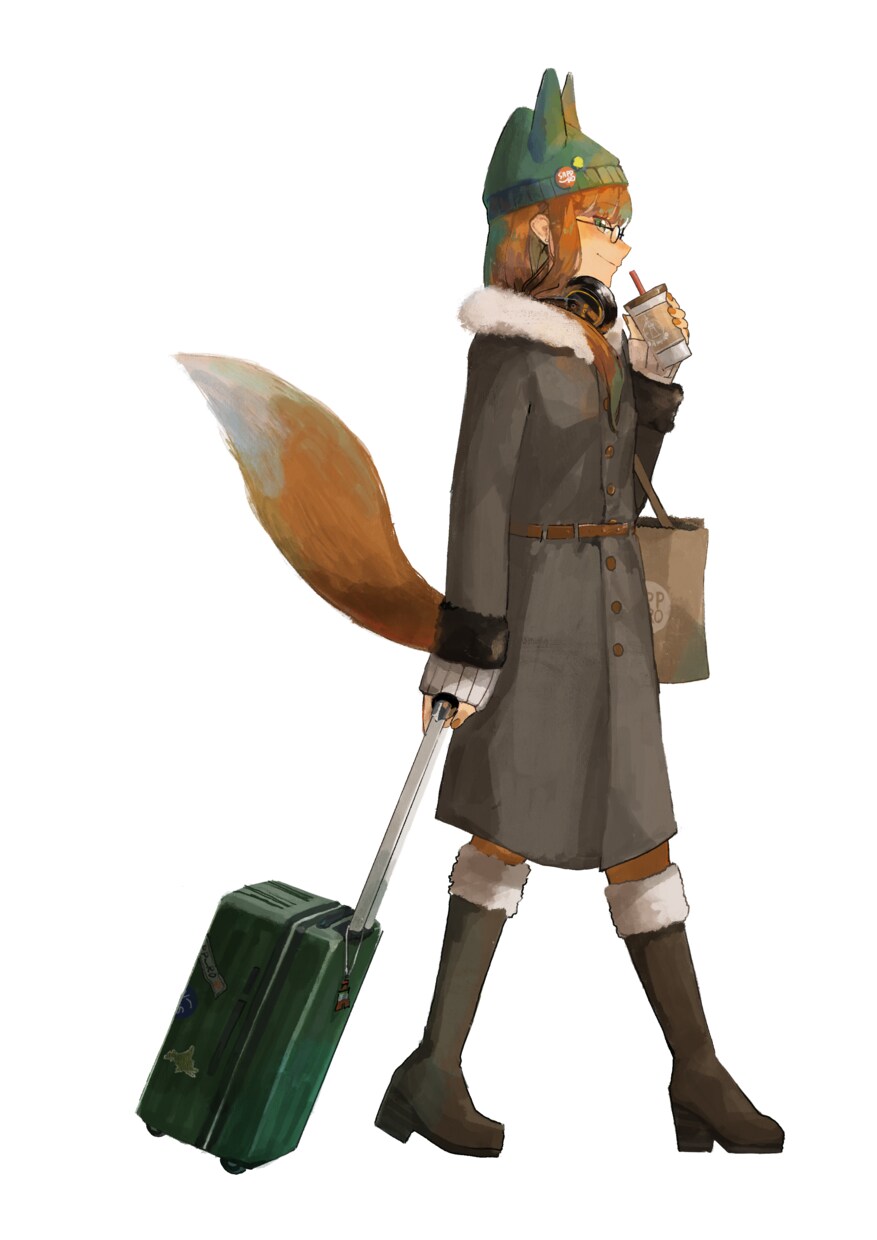 イラストお描きします 一枚絵から立ち絵など、イラスト全般承ります！ イメージ2