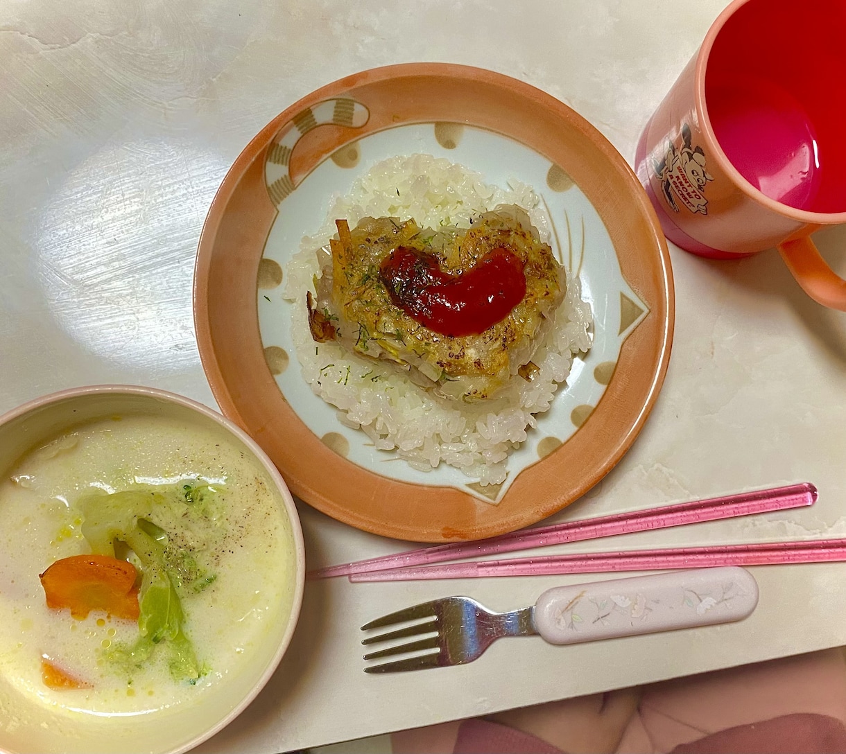 栄養士がお子様向けの献立を提案いたします 家事代行＆保育園の栄養士をしています！ イメージ2