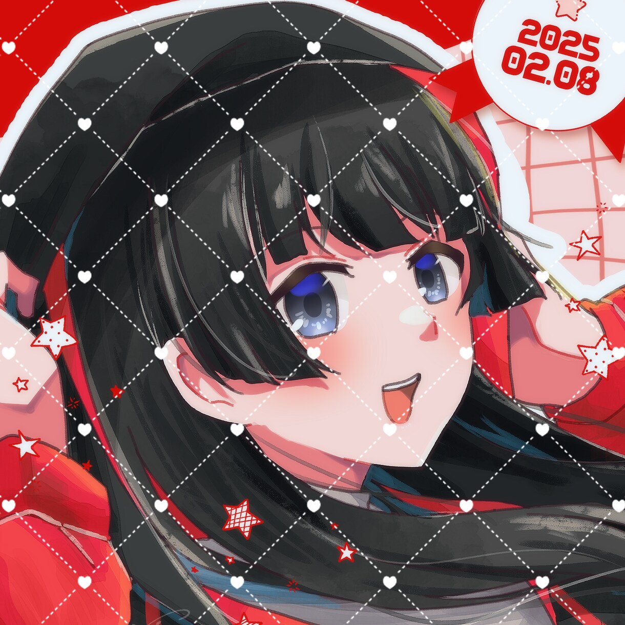 アイコンイラストお描きします ＳＮＳなどに使えるアイコンを制作いたします！ イメージ3