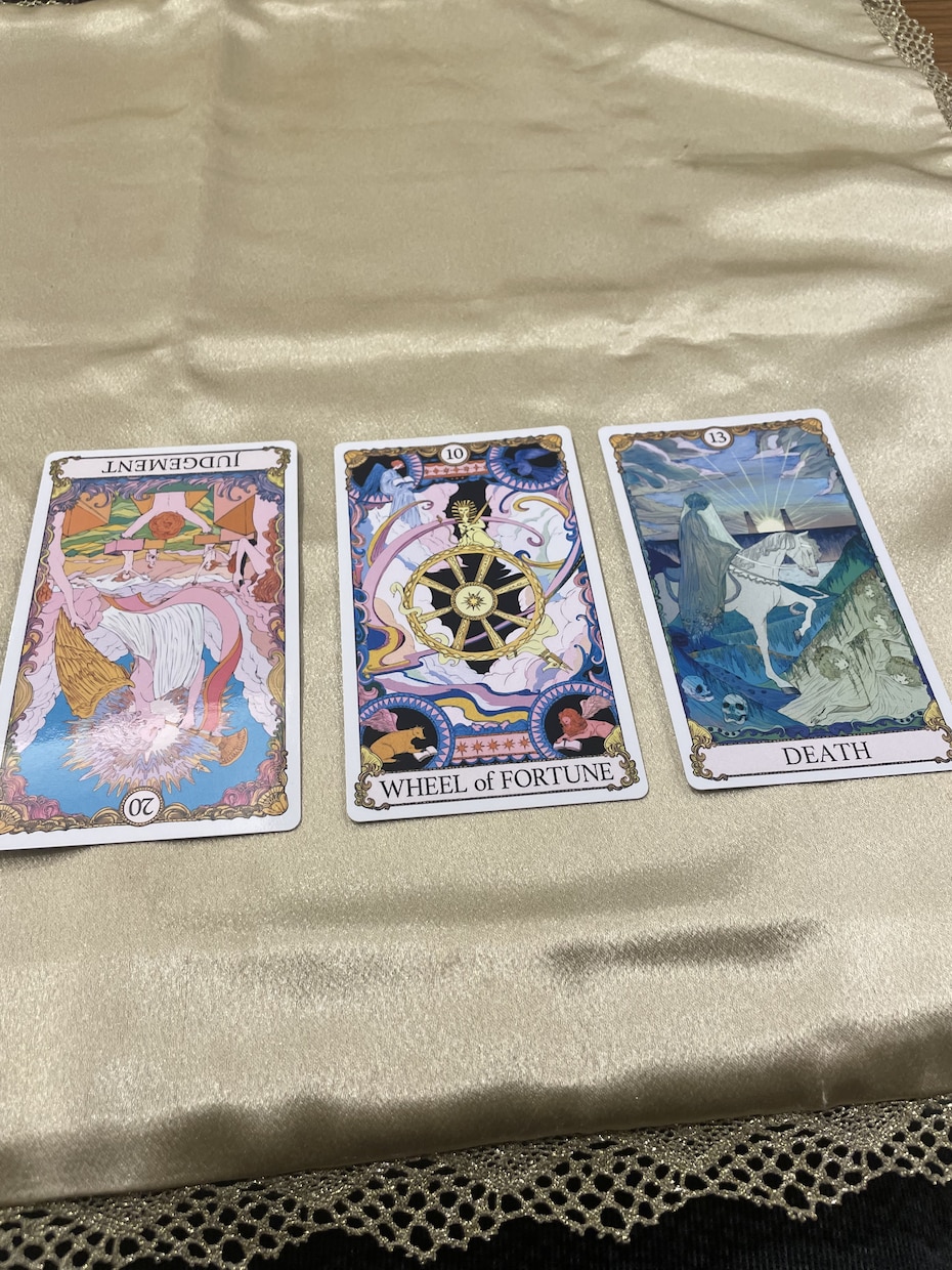相手が今考えていることを詳しく鑑定します あなたへの本音・恋愛感情・今後の展開を丁寧に読み解きます イメージ2