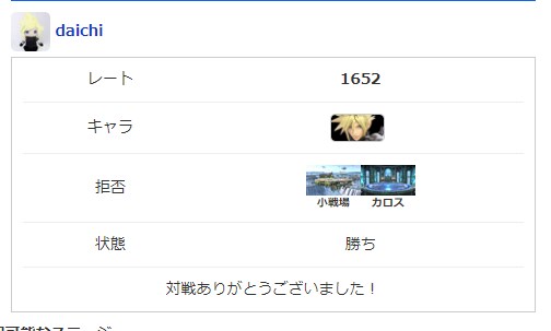 スマブラ上手くなりたい人！スマブラ教えます スマメイト最高レート1600越えがスマブラ教えます イメージ1