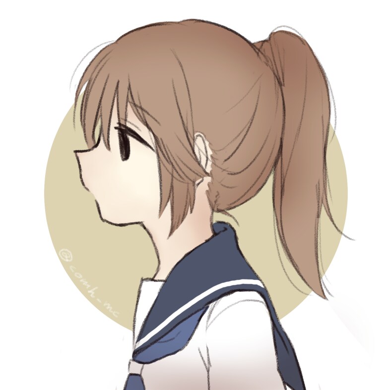 アイコンイラストお描きします あなただけのオリジナルキャラクターお描きします！ イメージ6