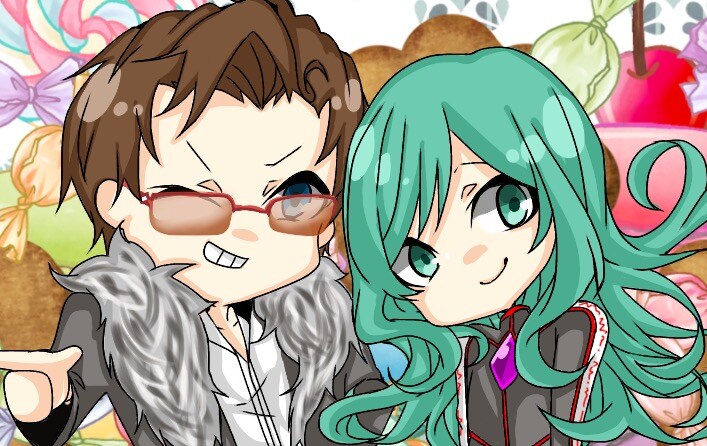 TwitterアイコンなどSNSのプロフ絵依頼受 イメージ1