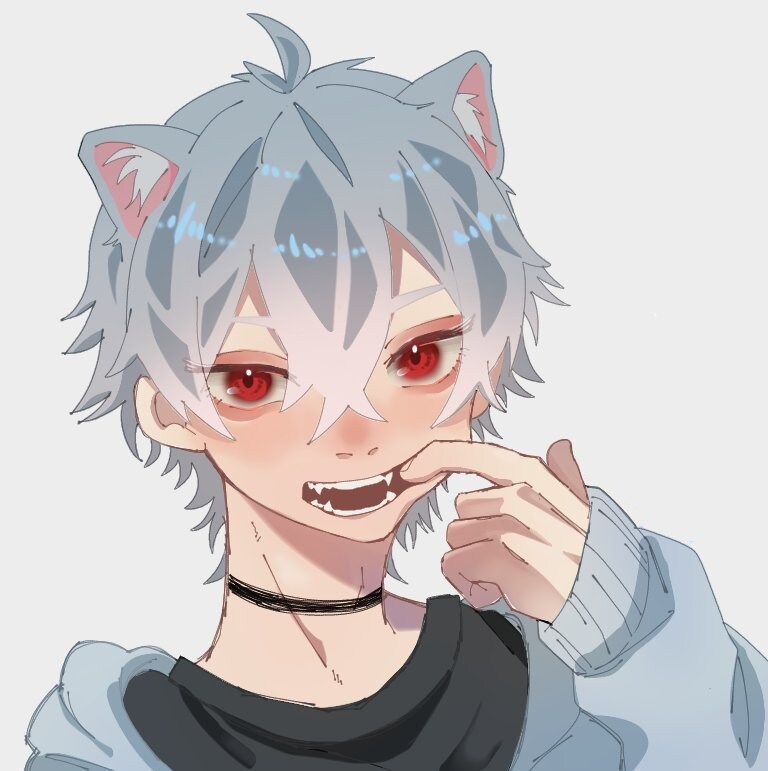 淡く透明感がある男の子のSNS用アイコンを描きます アイコン、イラスト、似顔絵、お気軽にご相談ください◎ イメージ4