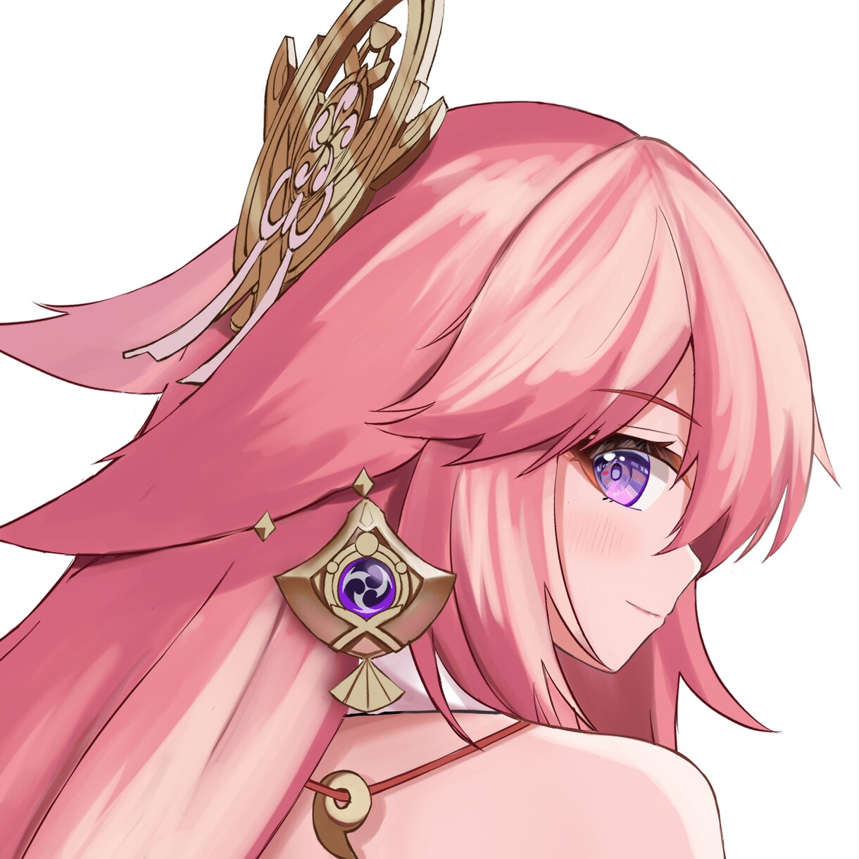 理想のかわいいSNS用アイコン描きます オリジナルでも二次創作でも、素敵なアイコン制作いたします！ イメージ9