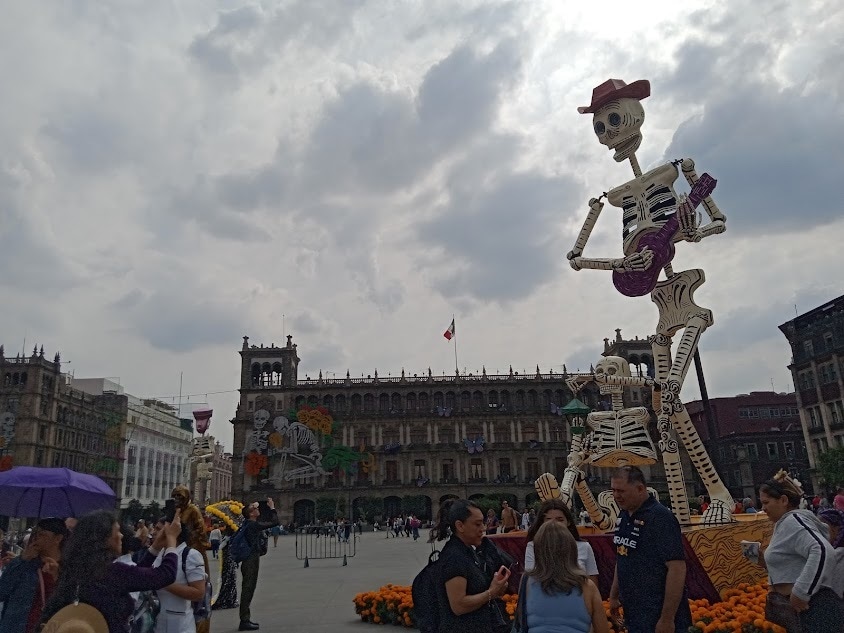 メキシコシティ、何でもご相談に乗ります メキシコ在住歴１０年、観光ガイドとコラム執筆をしています イメージ9