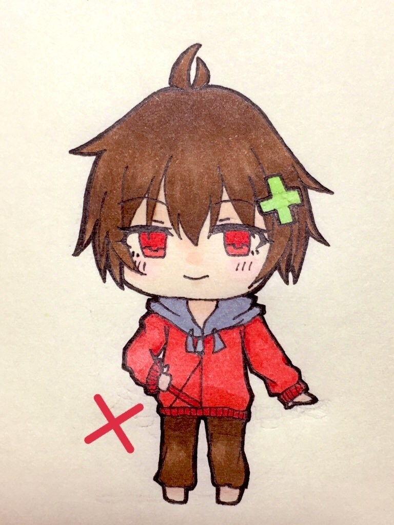 SNSなどに使用するアイコンを描きます 目が魅力なSNS等に使用するイラストを描かせて頂きます！ イメージ5