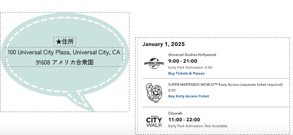 オーダーメイド⭐︎クルーズ旅行日程表作ります クルーズ専門旅行代理店&船会社勤務のプロが旅行日程表を作成！ イメージ6