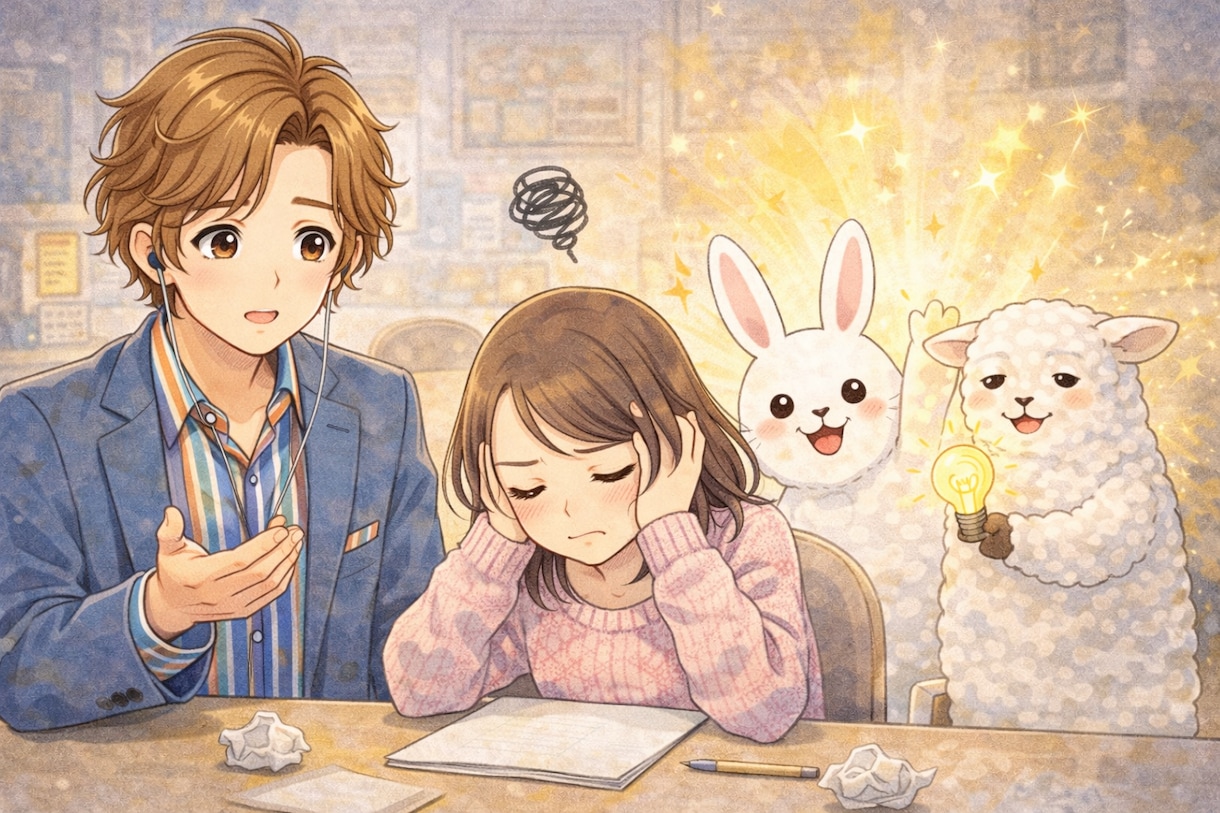 はぴるんラニラボ✨やりたいことを共にカタチにします 唯一無二のココナラ出品✨ねぇ、どんなあなたに出逢ってみたい？ イメージ3