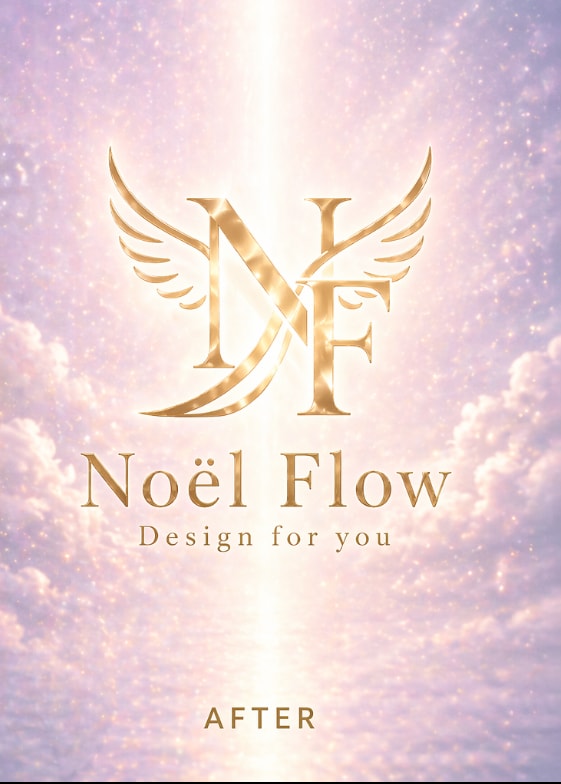 同じロゴでも変わる｜想いを形にするロゴ制作します ただのデザインではなく、“伝わるロゴ”へ。 イメージ1