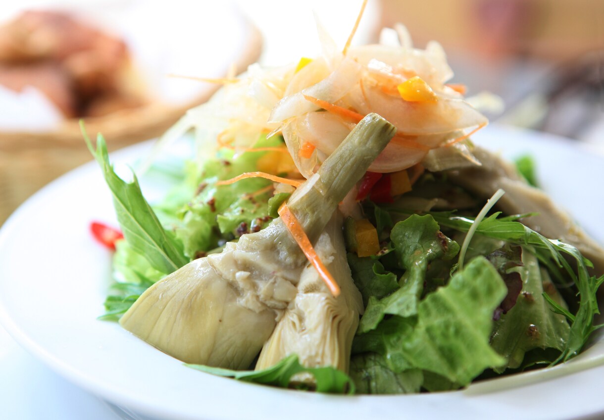 自然光の美しくて美味しそうな料理写真撮影します 自然光ならではの優しい料理写真を25年のプロがお撮りします イメージ3