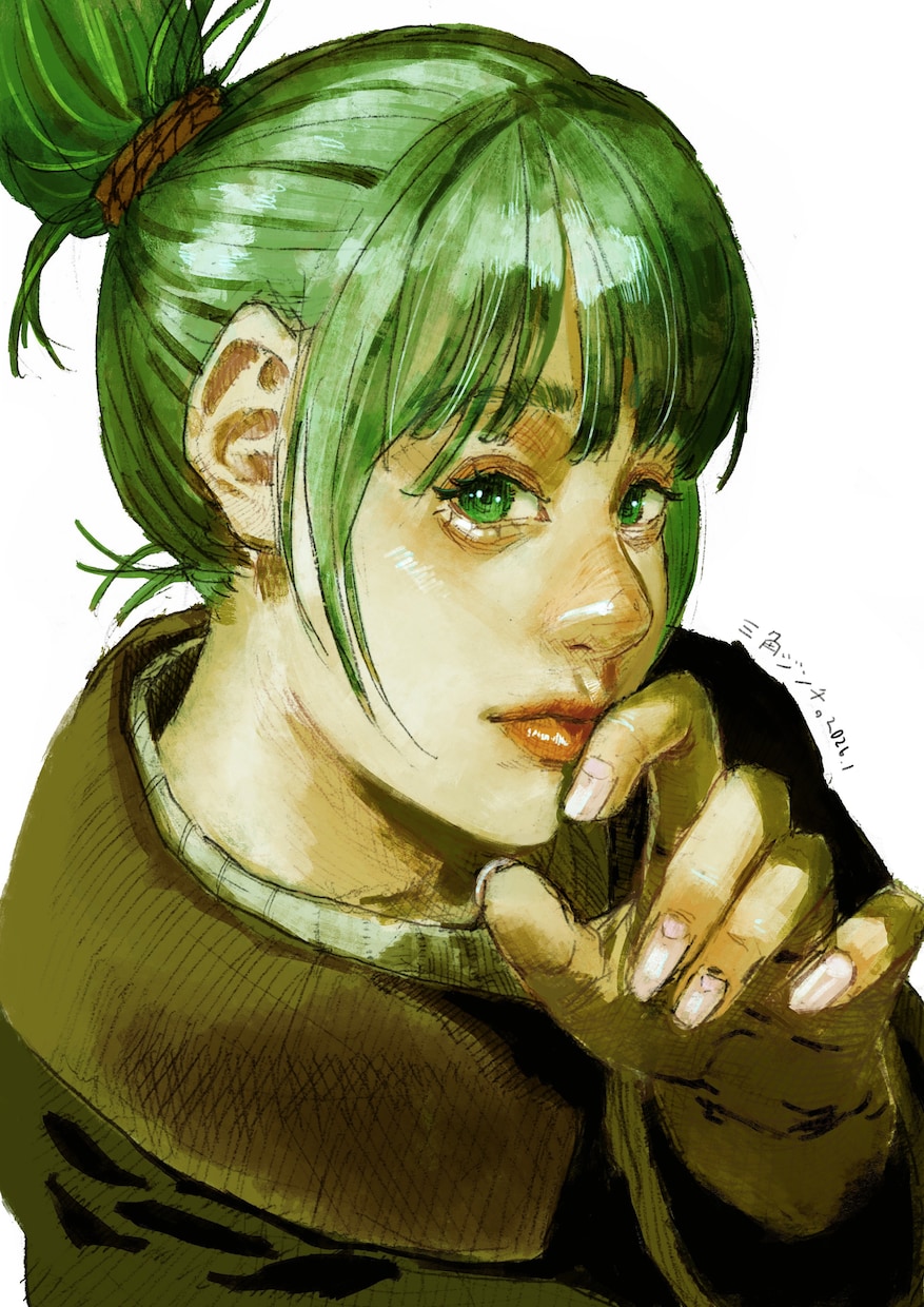 表情豊かなアイコンイラスト描きます 世界に一つ、自分だけのアイコン イメージ2
