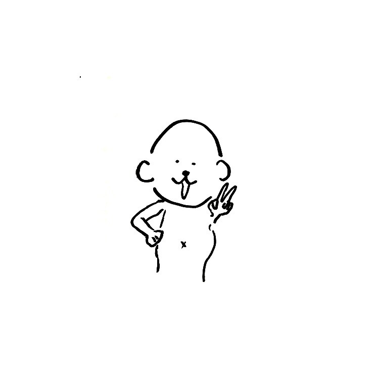 SNS/ブログ用ゆるふわイラストのアイコン作ります シンプルからお洒落、可愛いイラストまでなんでもご相談下さい。 イメージ4