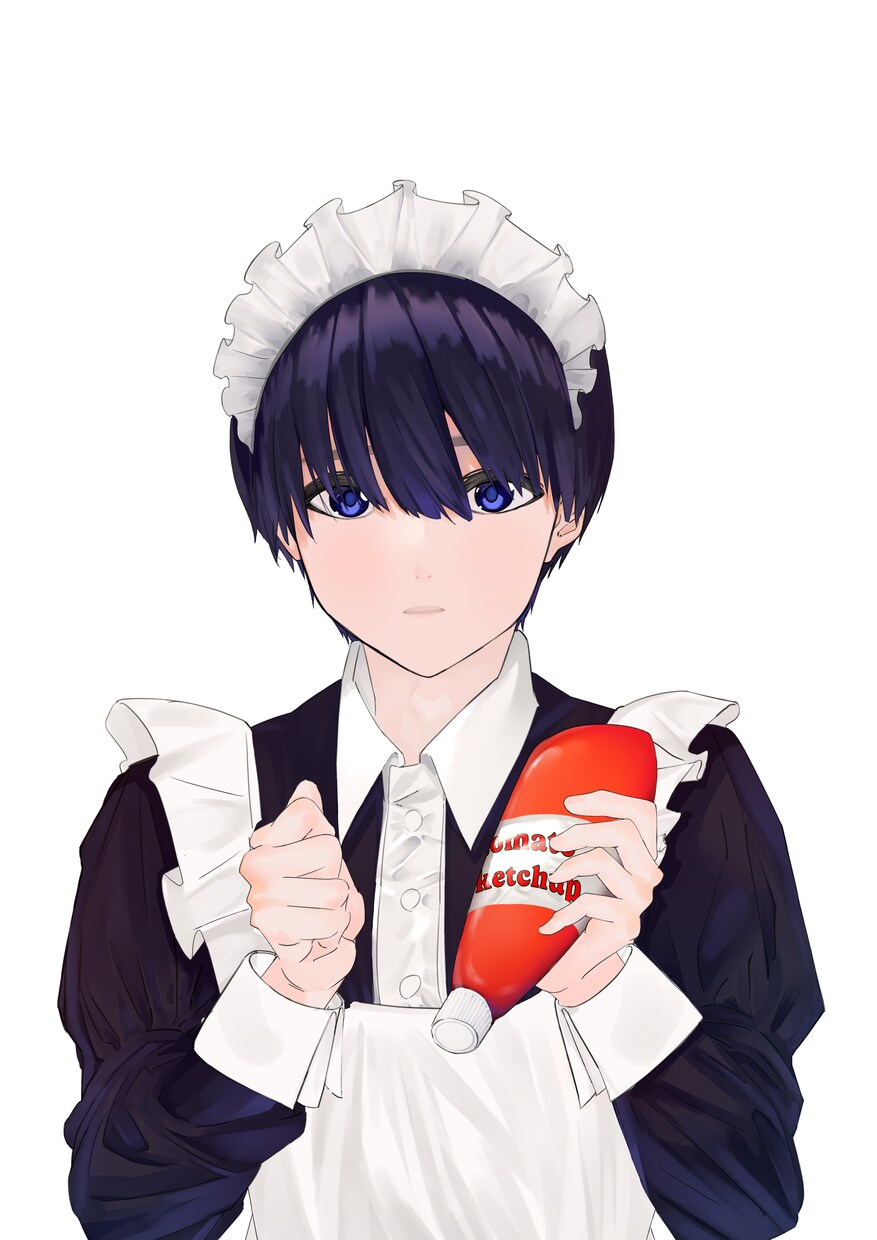 snsアイコン・ヘッダー等各種イラストを制作します vtuberや一時創作等要望を聞いてキャラクターを制作します イメージ3