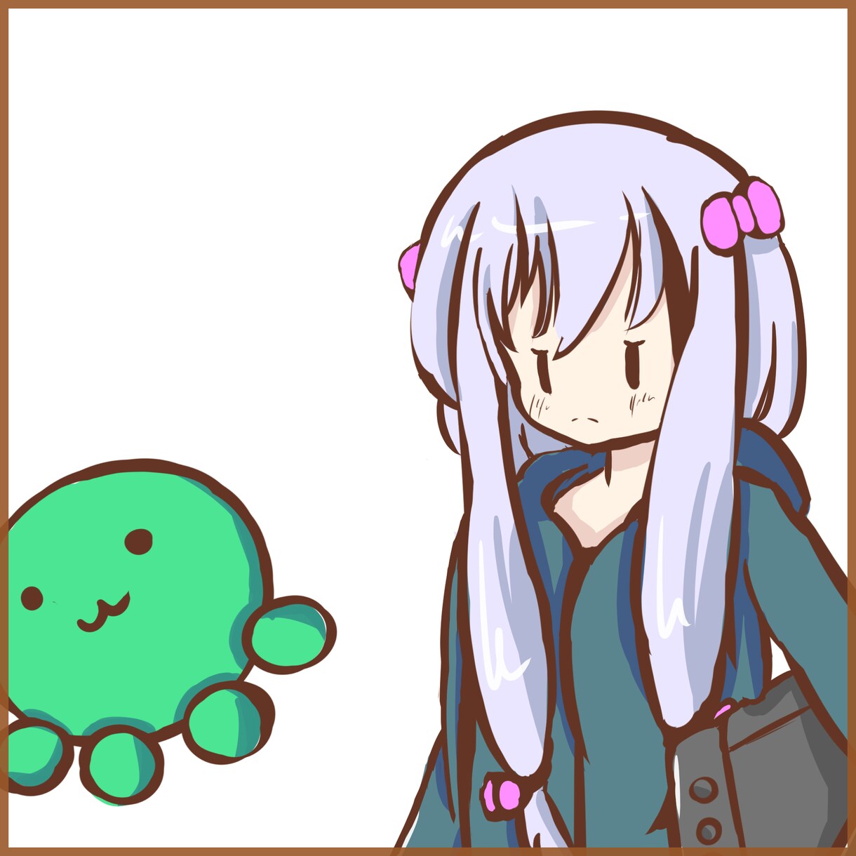 ご希望のイラスト作成します ふんわりでやわらか,可愛らしい イメージ9
